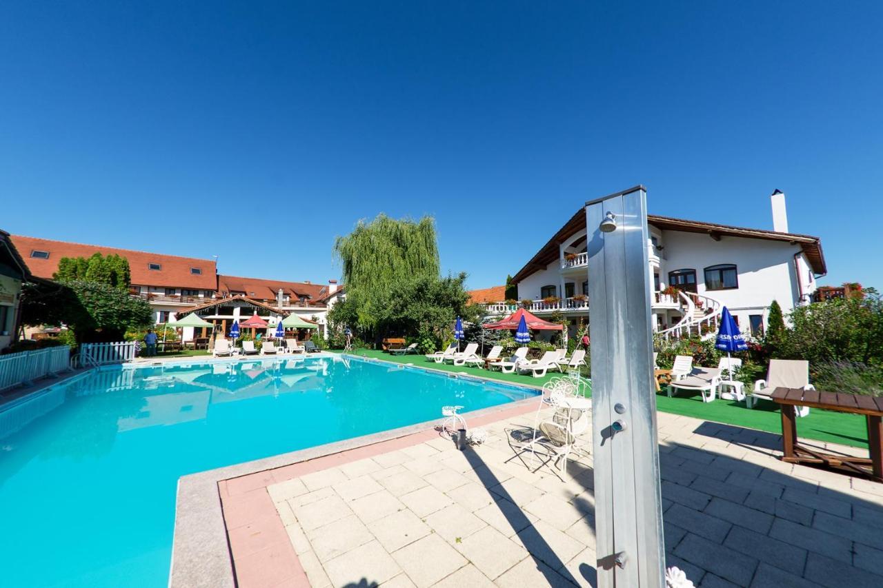 Hotel Bielmann Barcaszentpéter Kültér fotó