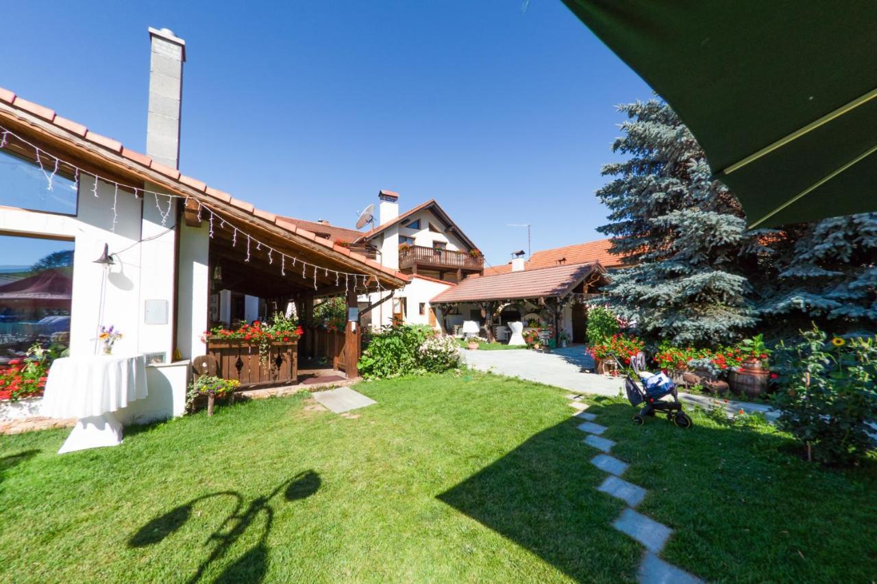 Hotel Bielmann Barcaszentpéter Kültér fotó