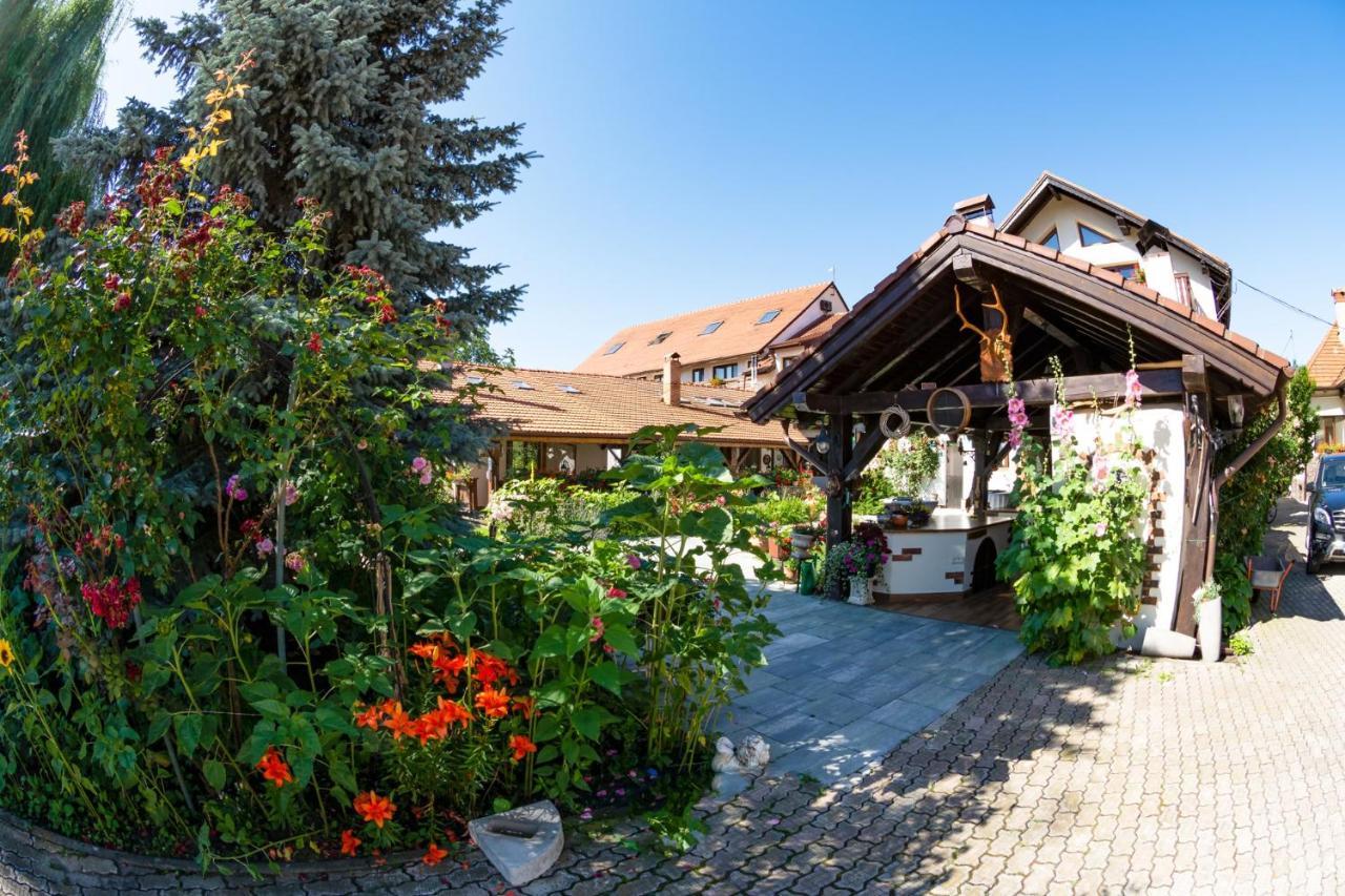 Hotel Bielmann Barcaszentpéter Kültér fotó