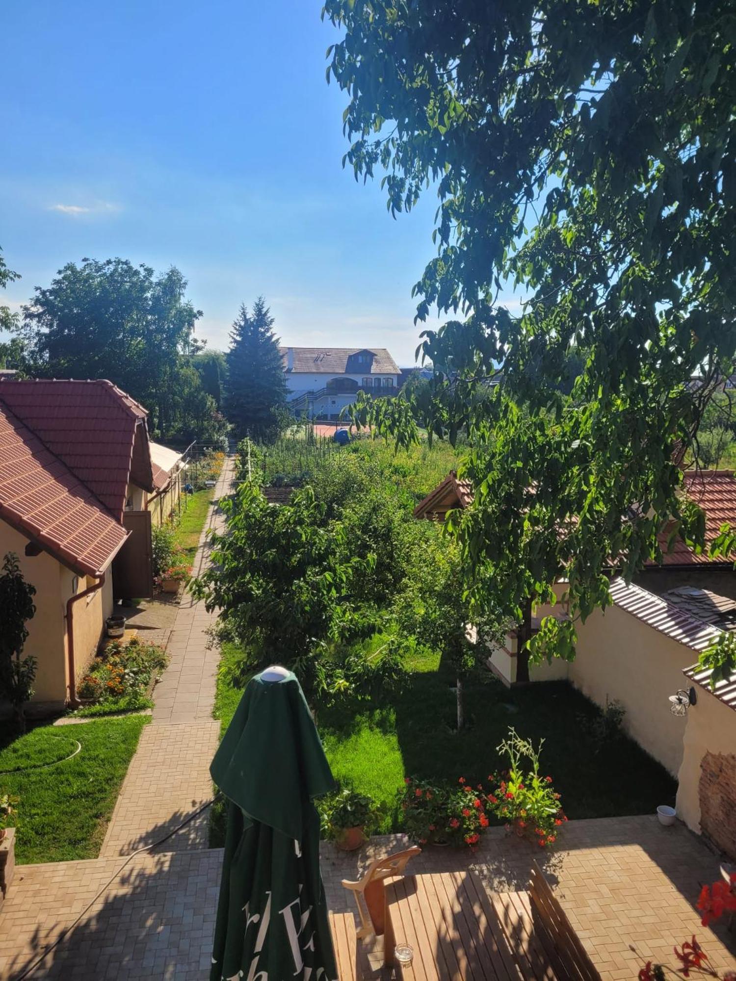 Hotel Bielmann Barcaszentpéter Kültér fotó