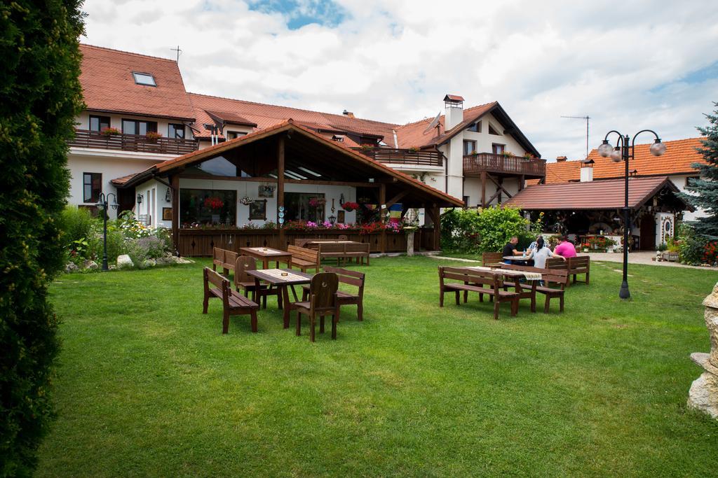Hotel Bielmann Barcaszentpéter Kültér fotó