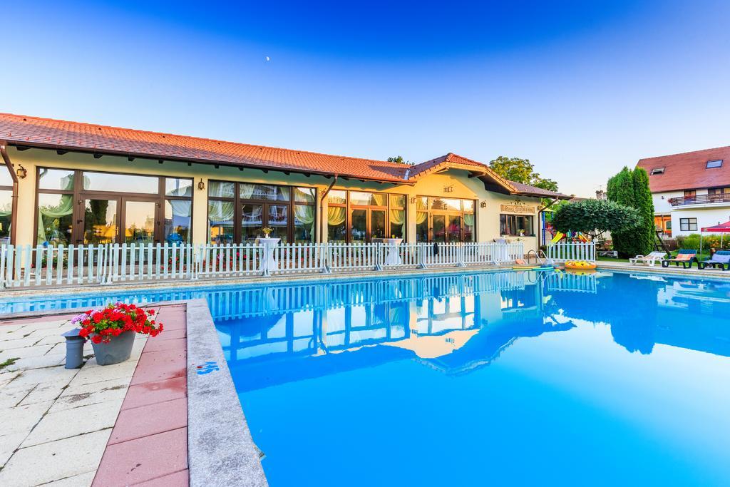 Hotel Bielmann Barcaszentpéter Kültér fotó